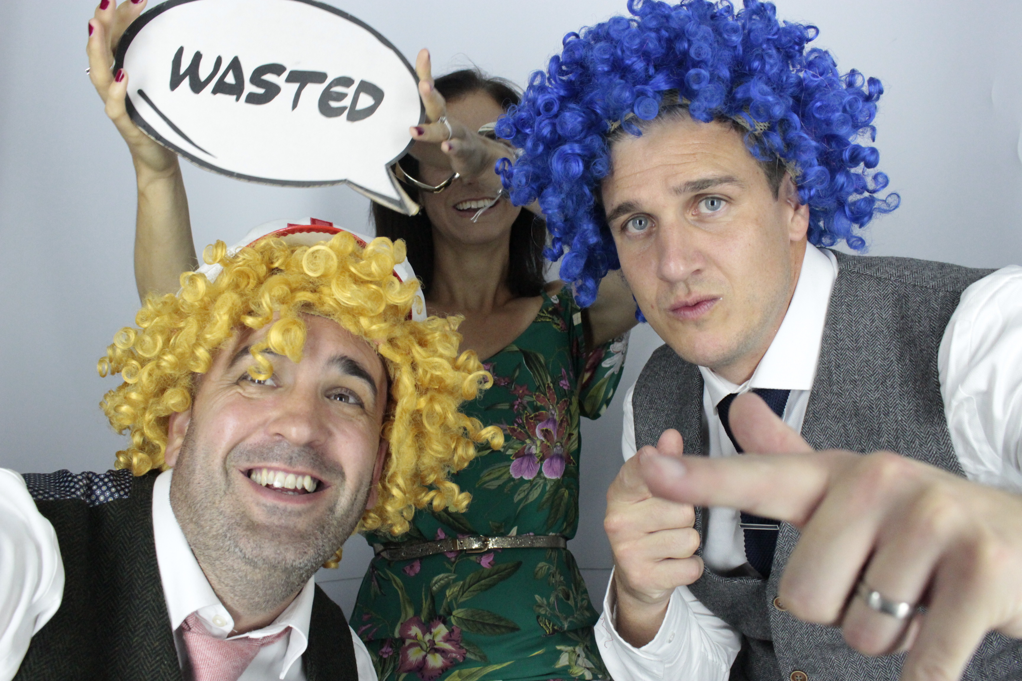 Amy & Gary's Wedding | View more photos from the event at gallery.myphotoboothexperience.co.uk/u/MyPhotoBoothExperienceLtd/Amy-Garys-Wedding